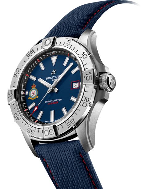 Breitling avenger 42 60th anniversary